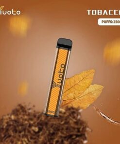 Alternative view of YUOTO XXL DISPOSABLE VAPE 2500 PUFFS UAE