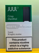 Juul 2 Crisp Menthol Pods