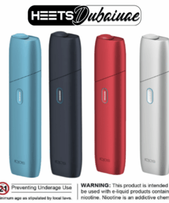 New IQOS Originals One HNB Device for Heets Sticks