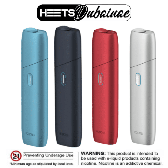 New IQOS Originals One HNB Device for Heets Sticks
