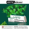 HEETS LONO MENTHOL