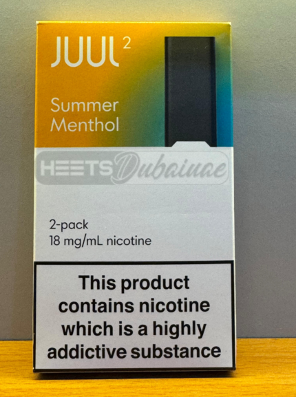 Juul 2 Summer Menthol Pods