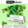 HEETS LONO MENTHOL EMERALD