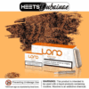 HEETS LONO SUPER CLASSIC UNBURNED HERBAL STICK