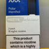 Juul 2 Polar Menthol Pods