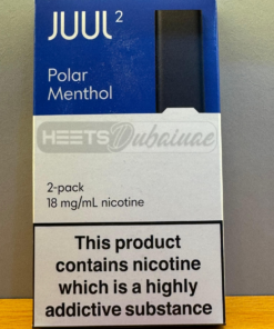 Juul 2 Polar Menthol Pods