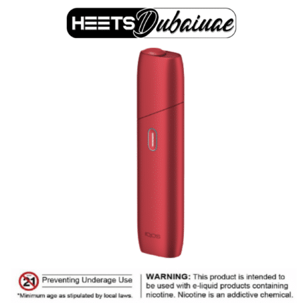 New IQOS Originals One HNB Device for Heets Sticks