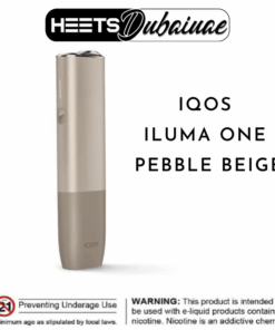 IQOS ILUMA ONE PEBBLE BEIGE