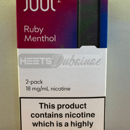 Juul 2 Ruby Menthol Pods
