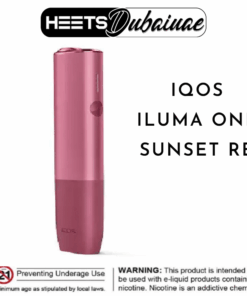 ILUMA ONE SUNSET RED