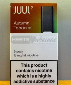 Juul 2 Autumn Tobacco Pods