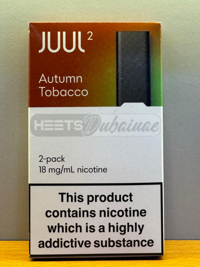 Juul 2 Autumn Tobacco Pods