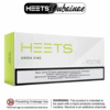 IQOS Heets Green Zing Selection Dubai