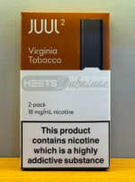 Juul 2 Virginia Tobacco Pods