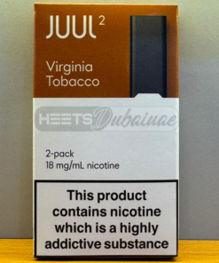 Juul 2 Virginia Tobacco Pods