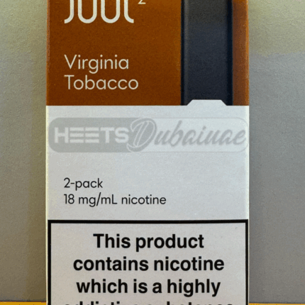 Juul 2 Virginia Tobacco Pods