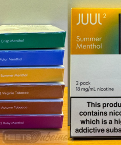 Juul 2 Pods All
