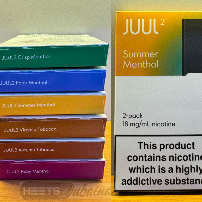 Juul 2 Pods All