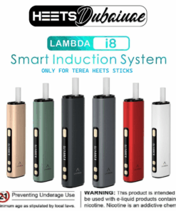 Lambda i8 Device for Terea Heets Sticks