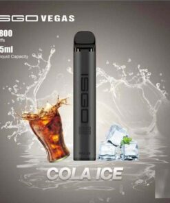 Alternative view of NEW ISGO VEGAS Disposable Vape 2800Puffs