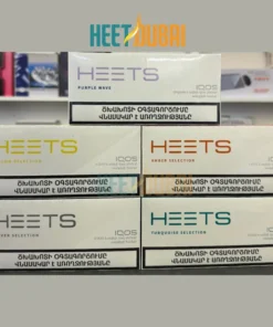 IQOS HEETS Turquoise Selection (Russian Made) IQOS Heets Russian Selection