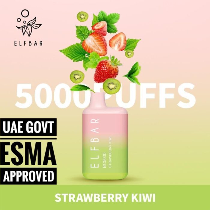 elf bar bc5000 puffs dubai