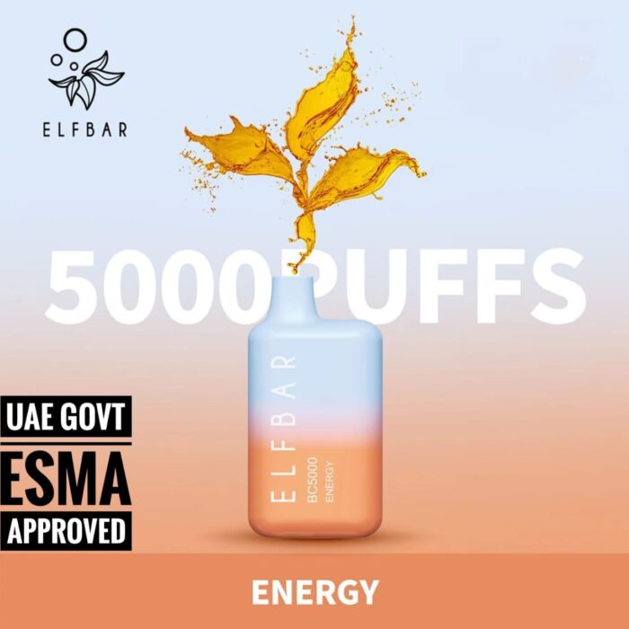 elf bar bc5000 puffs dubai