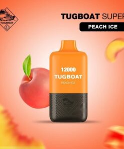 Tugboat Super 12000 Puffs Disposable Vape