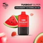 Tugboat Super 12000 Puffs Disposable Vape