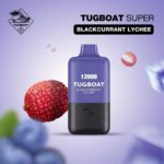 Tugboat Super 12000 Puffs Disposable Vape