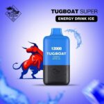 Tugboat Super 12000 Puffs Disposable Vape