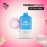 Tugboat Super 12000 Puffs Disposable Vape