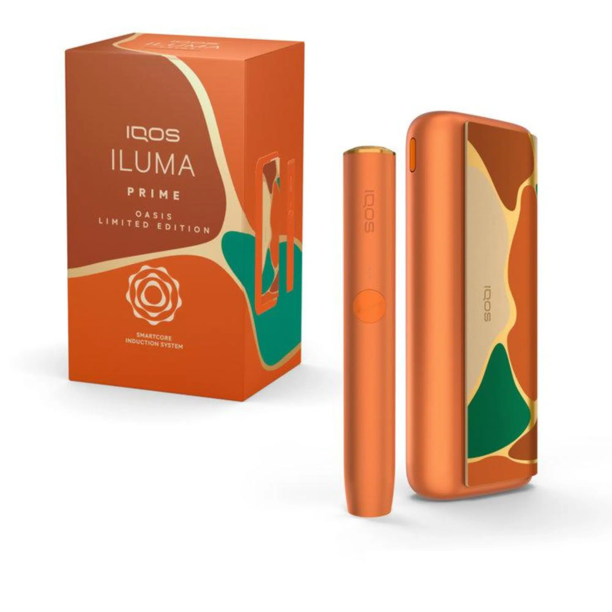 Best IQOS Iluma Prime Oasis Limited Edition in Dubai UAE