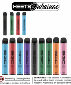 ISGO VEGAS Disposable Vape