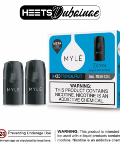 myle v5 pods
