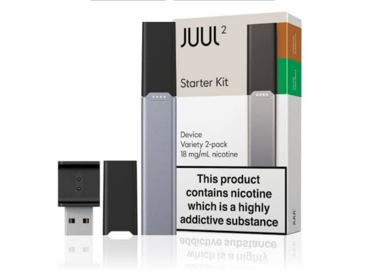 Juul 2 Device in Dubai UAE heetdubaiae