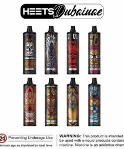 KK Energy 8000 Puffs Disposable Vape Rechargeable Mesh Coil