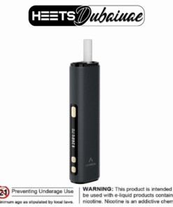 Lambda i8 Black Device for Terea Heets Sticks