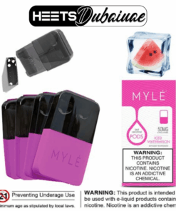 MYLE V4 Iced Watermelon