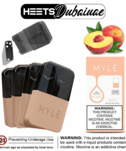 MYLE V4 Peach