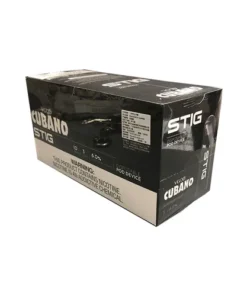 Stig Cubano 500x500 2