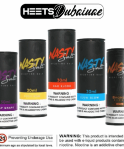 NASTY SALT NICOTINE E-LIQUID