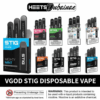 VGOD STIG Disposable Vape All Flavors