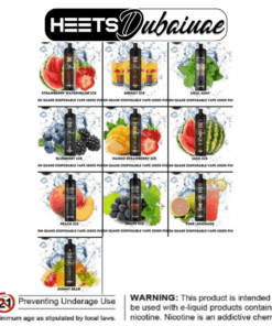 VNSN QUAKE 10000 PUFFS DISPOSABLE VAPE