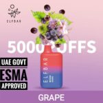 elf bar bc5000 puffs dubai