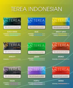 IQOS TEREA INDONESIA
