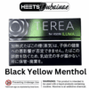 Terea Black Yellow Menthol