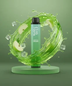 Ghost Pro Vape | 3500 Puffs 2%/20mg Nicotine | Buy Disposable Vape in Dubai UAE