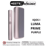 IQOS ILUMA Prime Purple