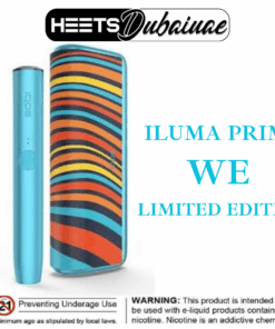 IQOS ILUMA PRIME WE MID LIMITED EDTION